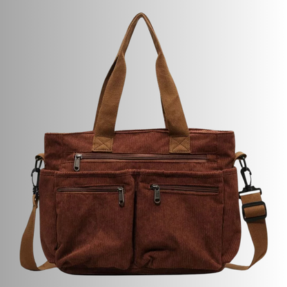 Katrine | Torba typu tote Urban Cord