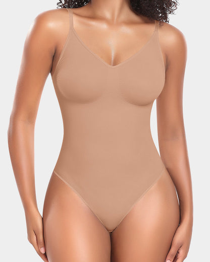 Gaby | Seamless Shapewear Bodysuit