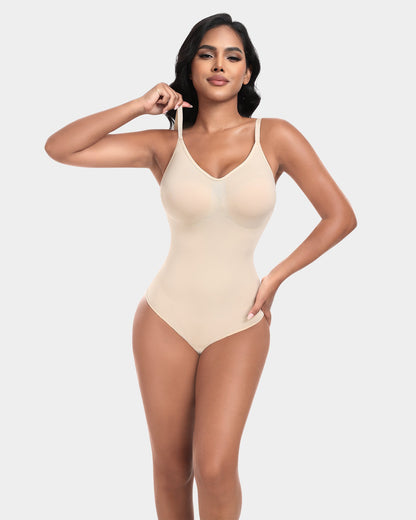 Gaby | Seamless Shapewear Bodysuit