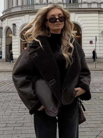 Elly |  Leather jacket