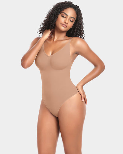 Gaby | Seamless Shapewear Bodysuit