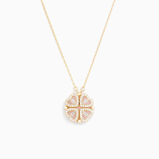 Sofie | Lucky Heart Necklace