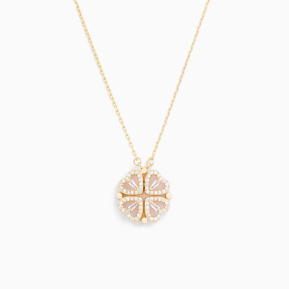 Sofie | Lucky Heart Necklace