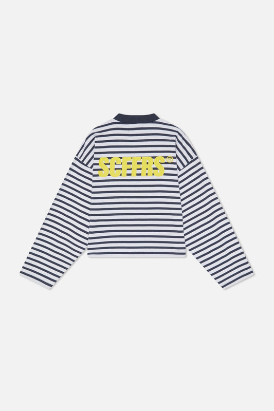 Demi | Stripe Longsleeve