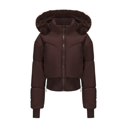 Jennifer | faux puffer kurtka