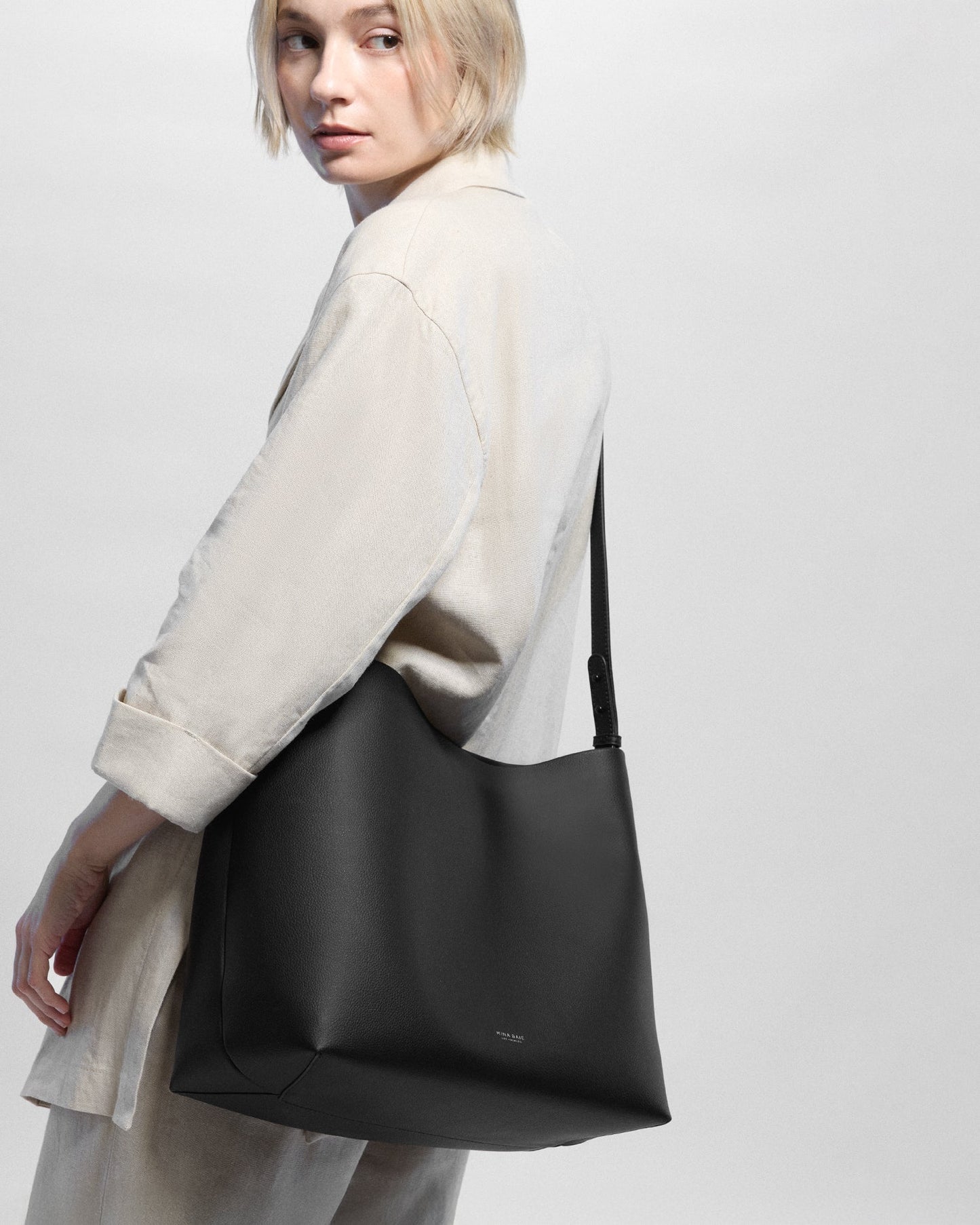Harlow | Vegan Midi Bag
