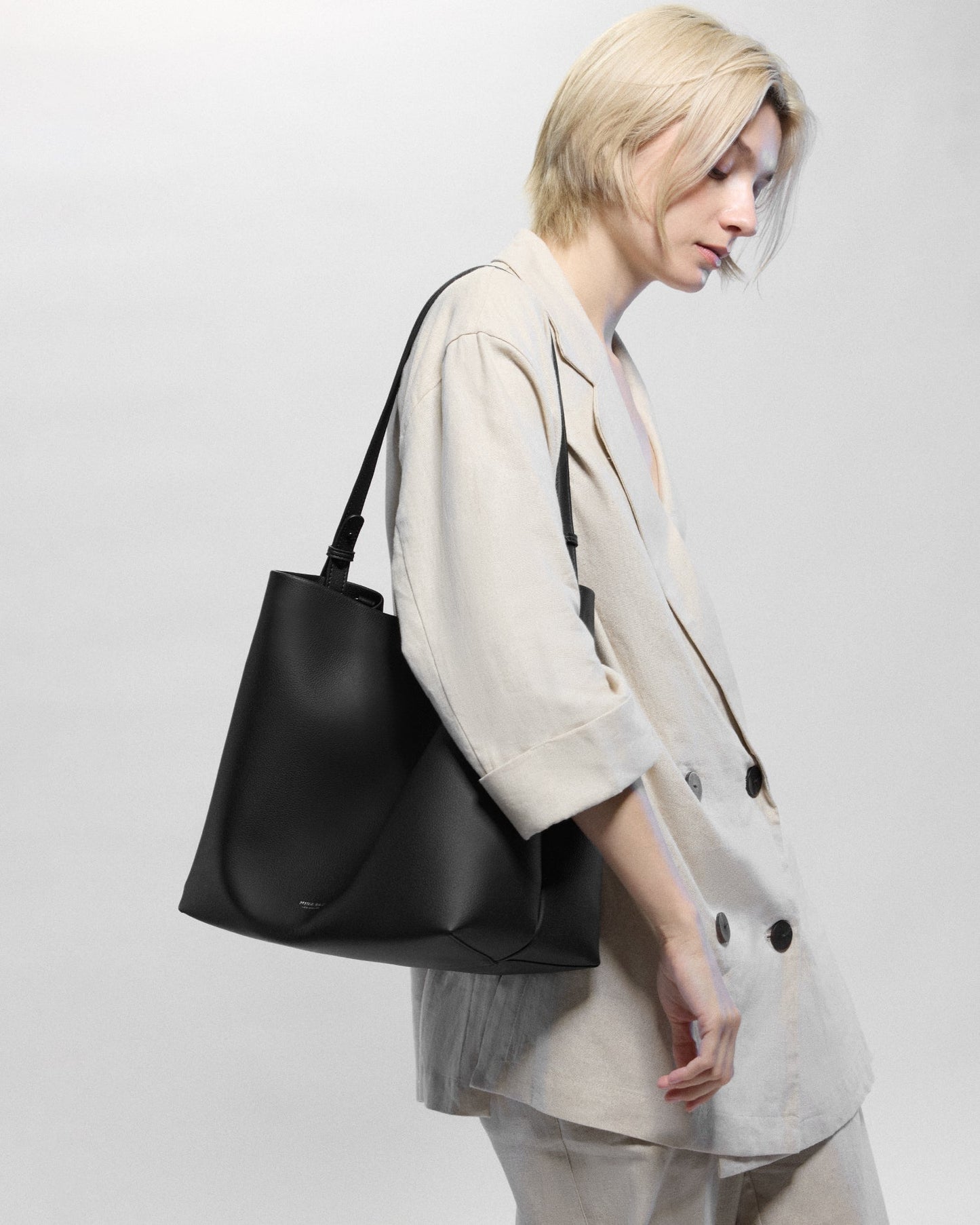 Harlow | Vegan Midi Bag