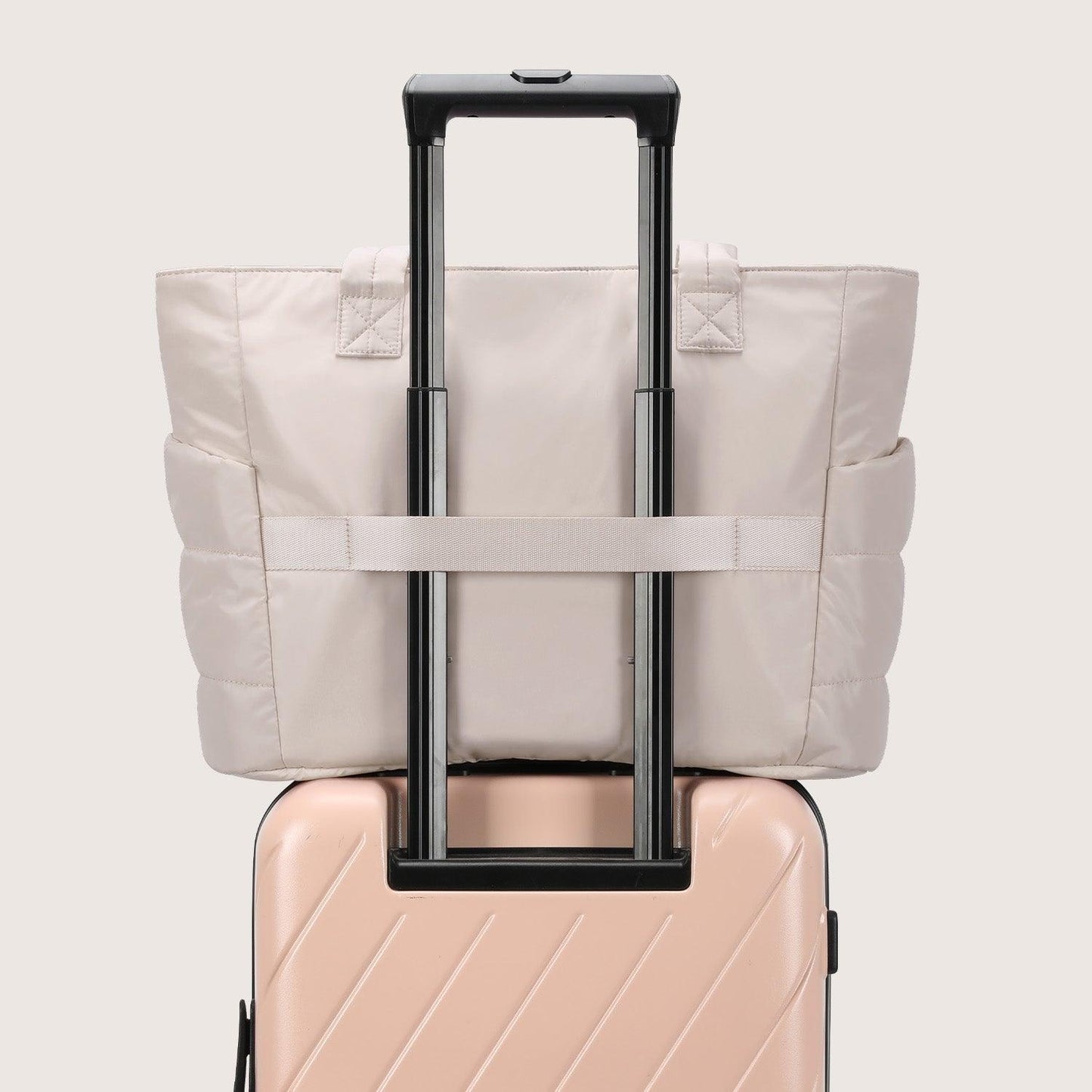 Ella | Torba typu Puffy Tote