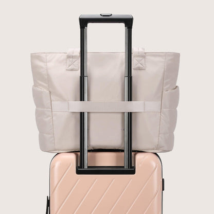 Ella | Torba typu Puffy Tote