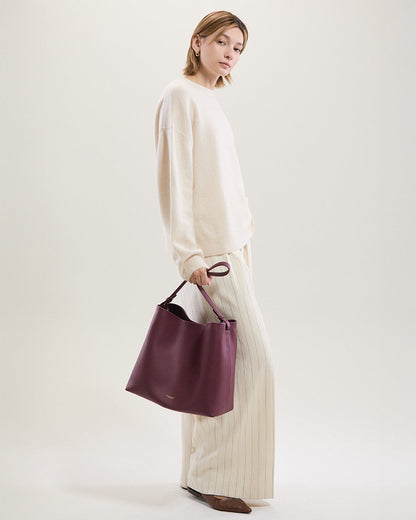 Harlow | Vegan Midi Bag