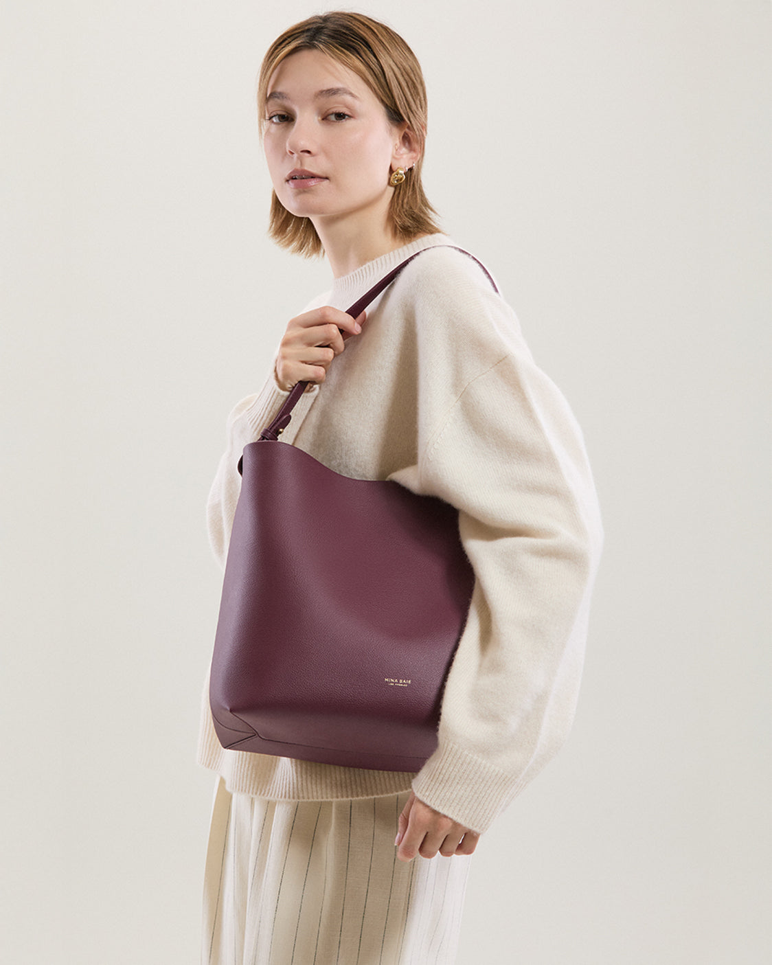 Harlow | Vegan Midi Bag