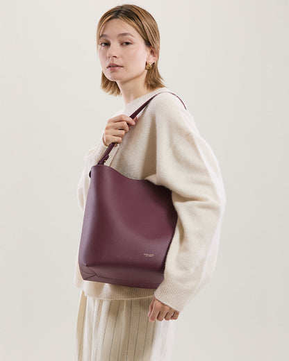 Harlow | Vegan Midi Bag