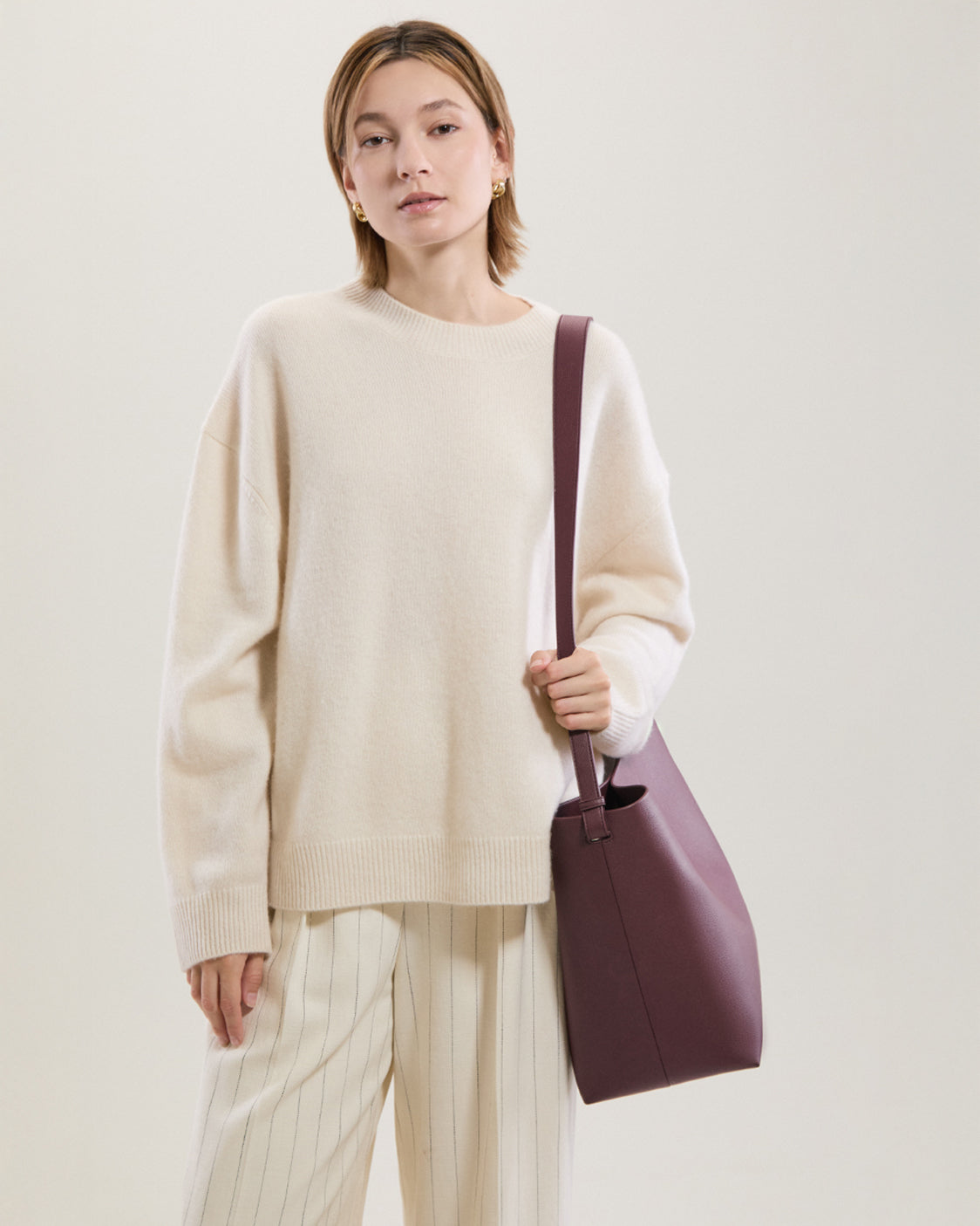 Harlow | Vegan Midi Bag
