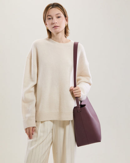 Harlow | Vegan Midi Bag