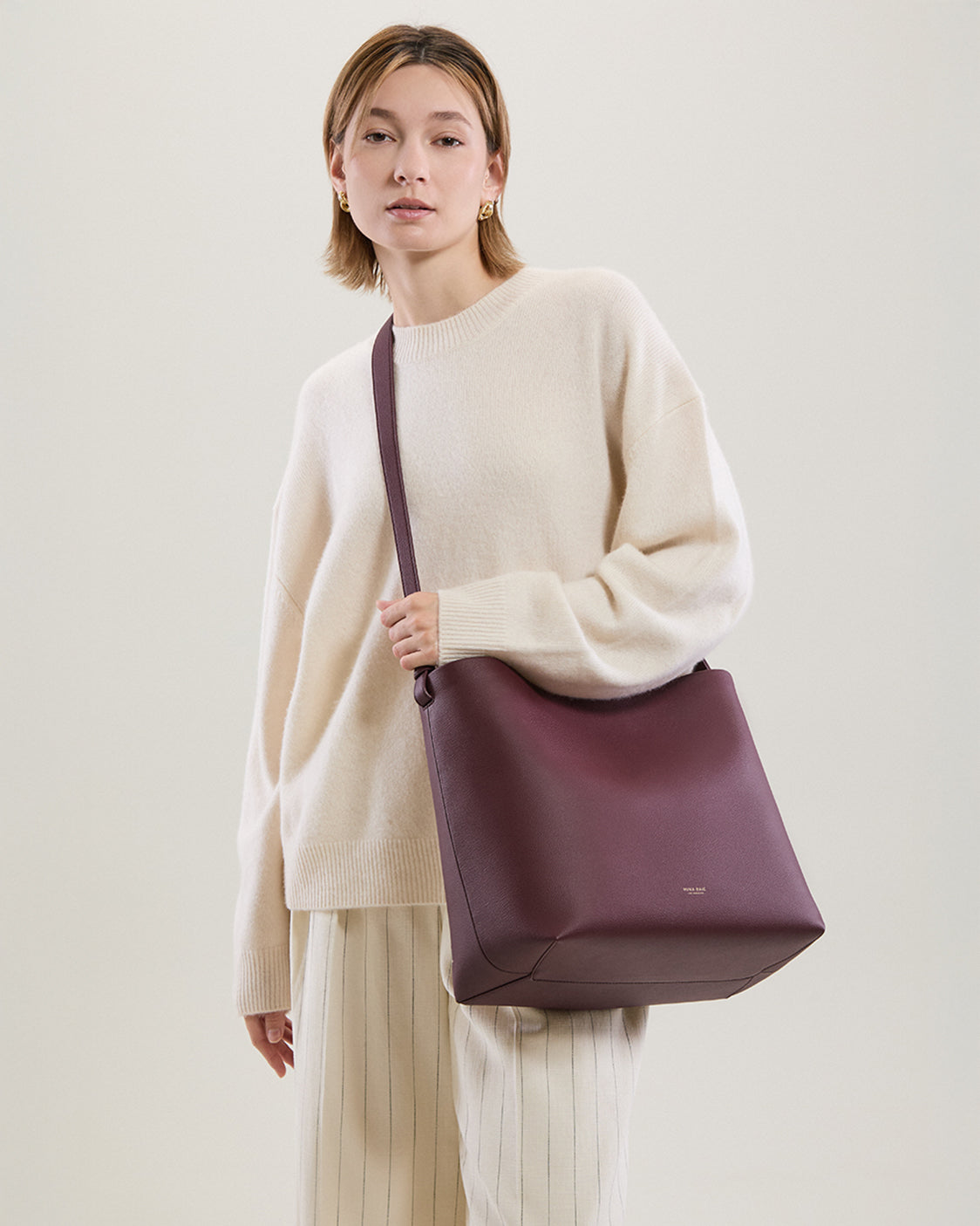 Harlow | Vegan Midi Bag