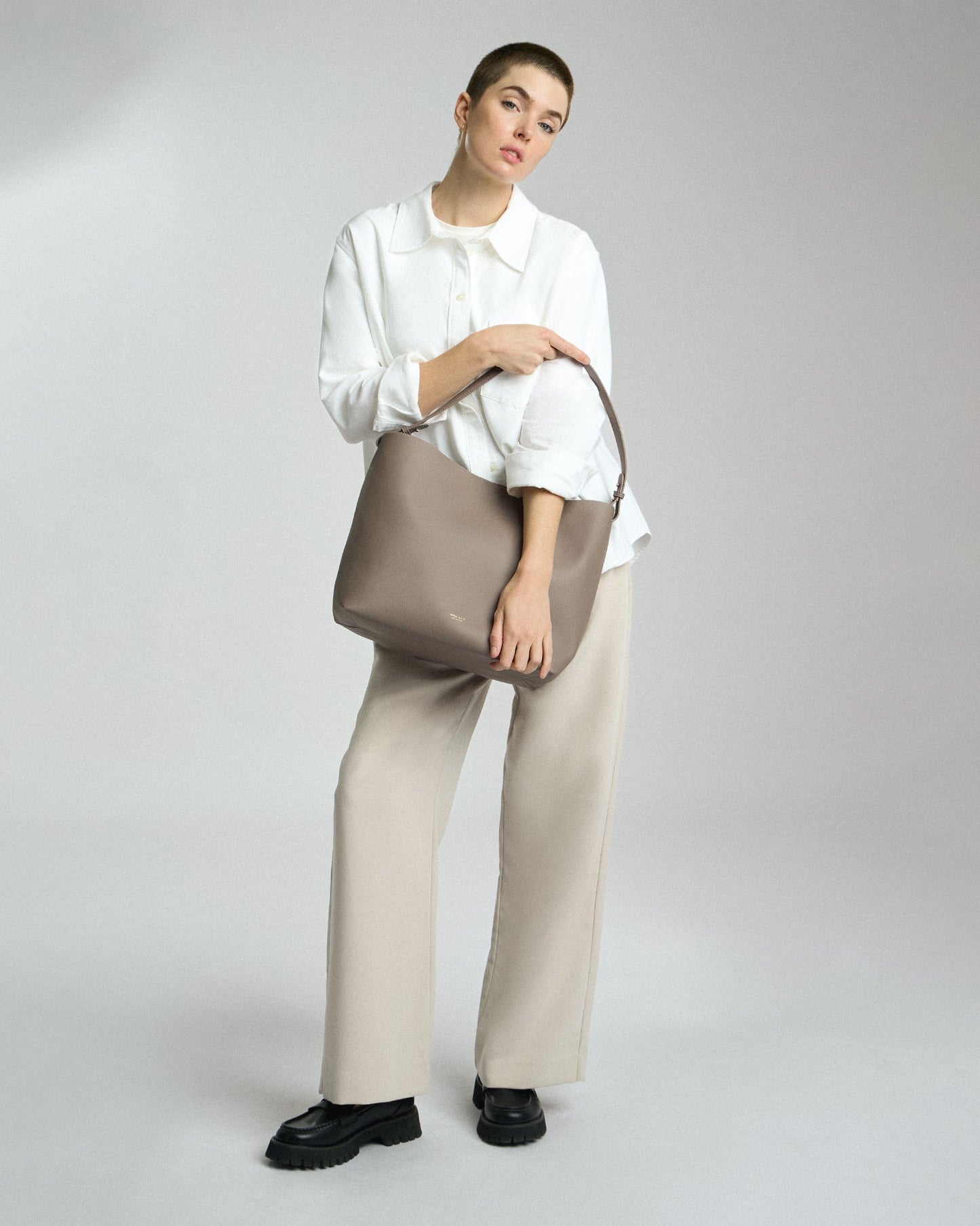 Harlow | Vegan Midi Bag