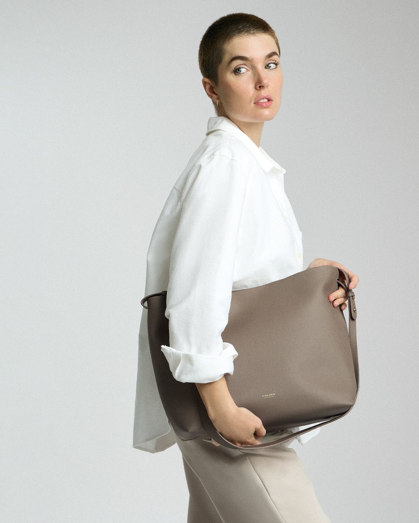 Harlow | Vegan Midi Bag