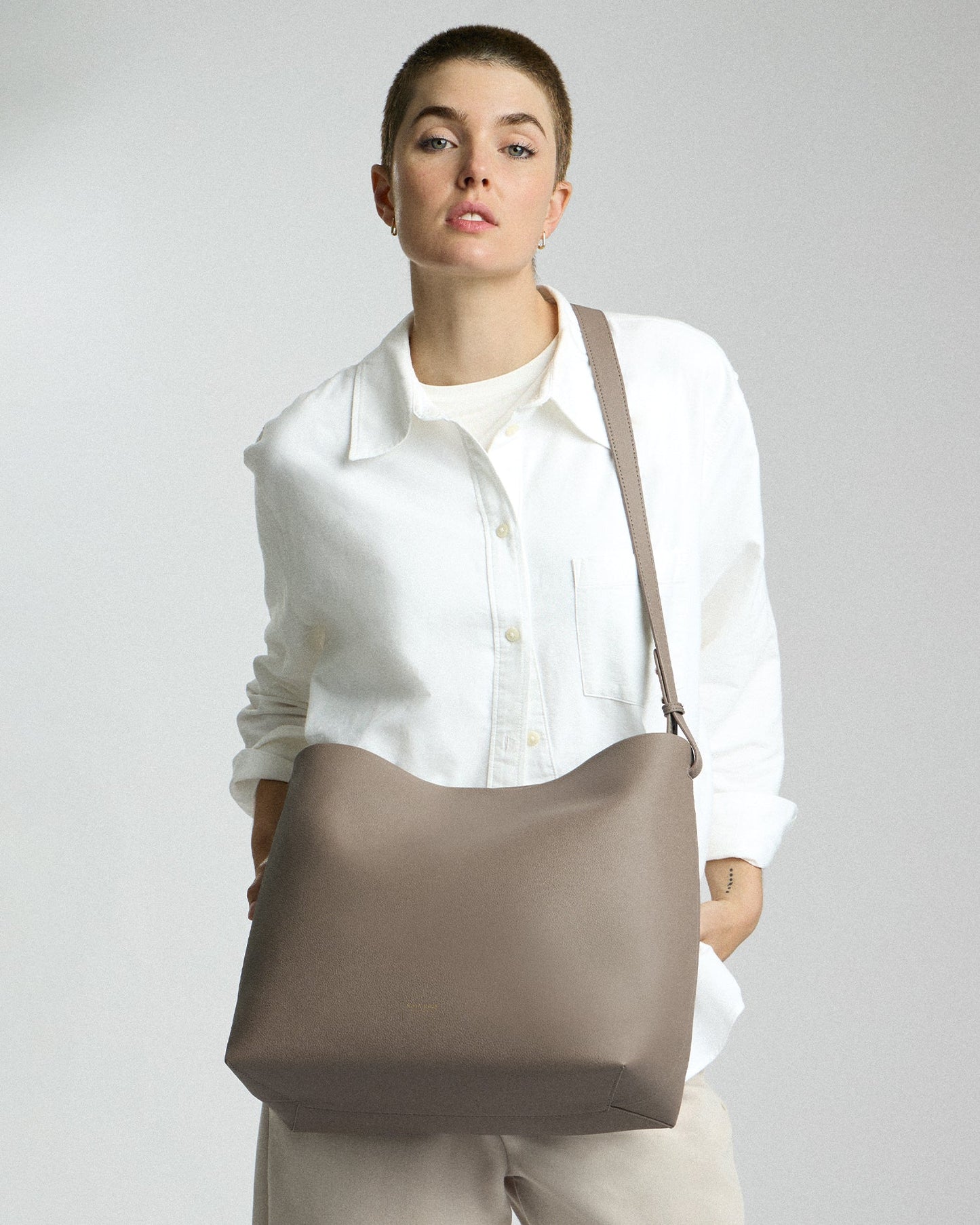Harlow | Vegan Midi Bag