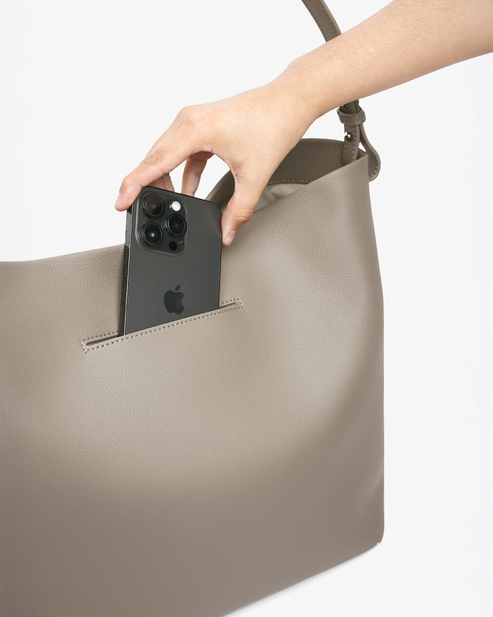 Harlow | Vegan Midi Bag