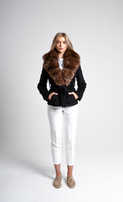 Emma | Fur Coat