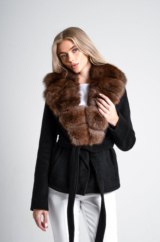 Emma | Fur Coat