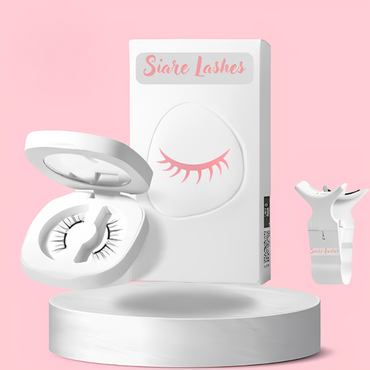 Julia | Magnéticos Siare Lashes