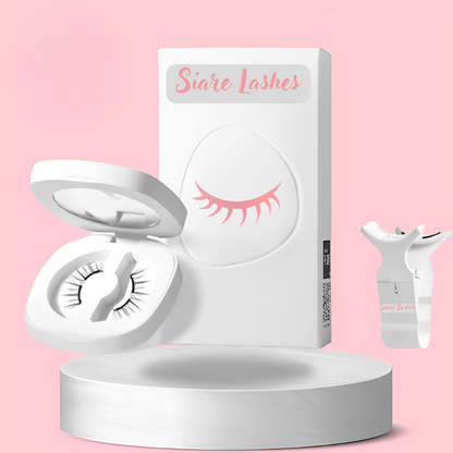 Julia | Magnéticos Siare Lashes