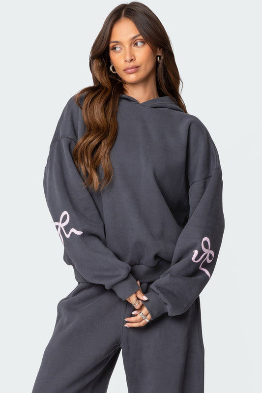 Ella | Dres z kokardą