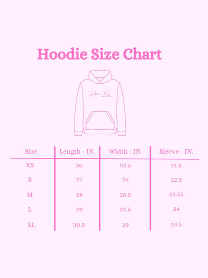 Mia | Seashell Hoodie