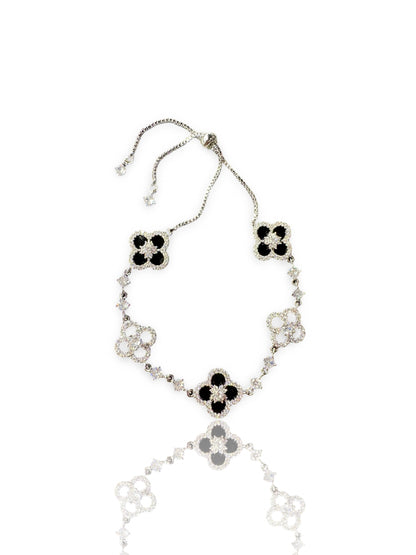 Mia | Bransoletka Diamond Bloom