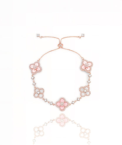 Mia | Bransoletka Diamond Bloom