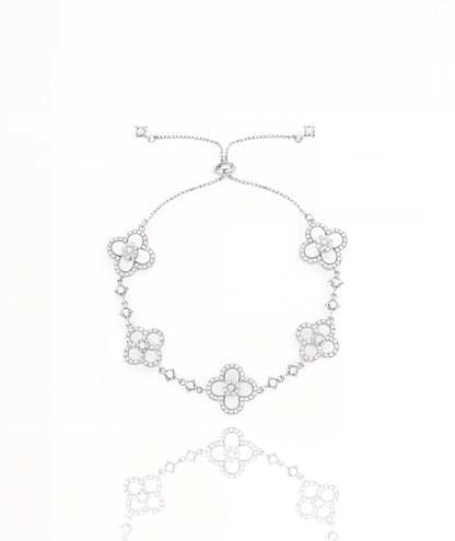 Mia | Bransoletka Diamond Bloom