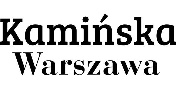 Kamińska Warszawa