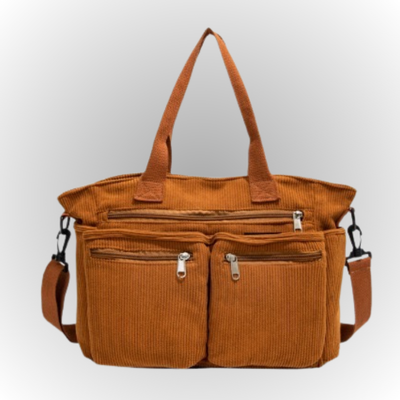 Katrine | Torba typu tote Urban Cord