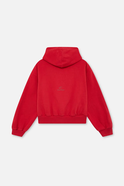 Sasha | Raw Unisex Hoodie