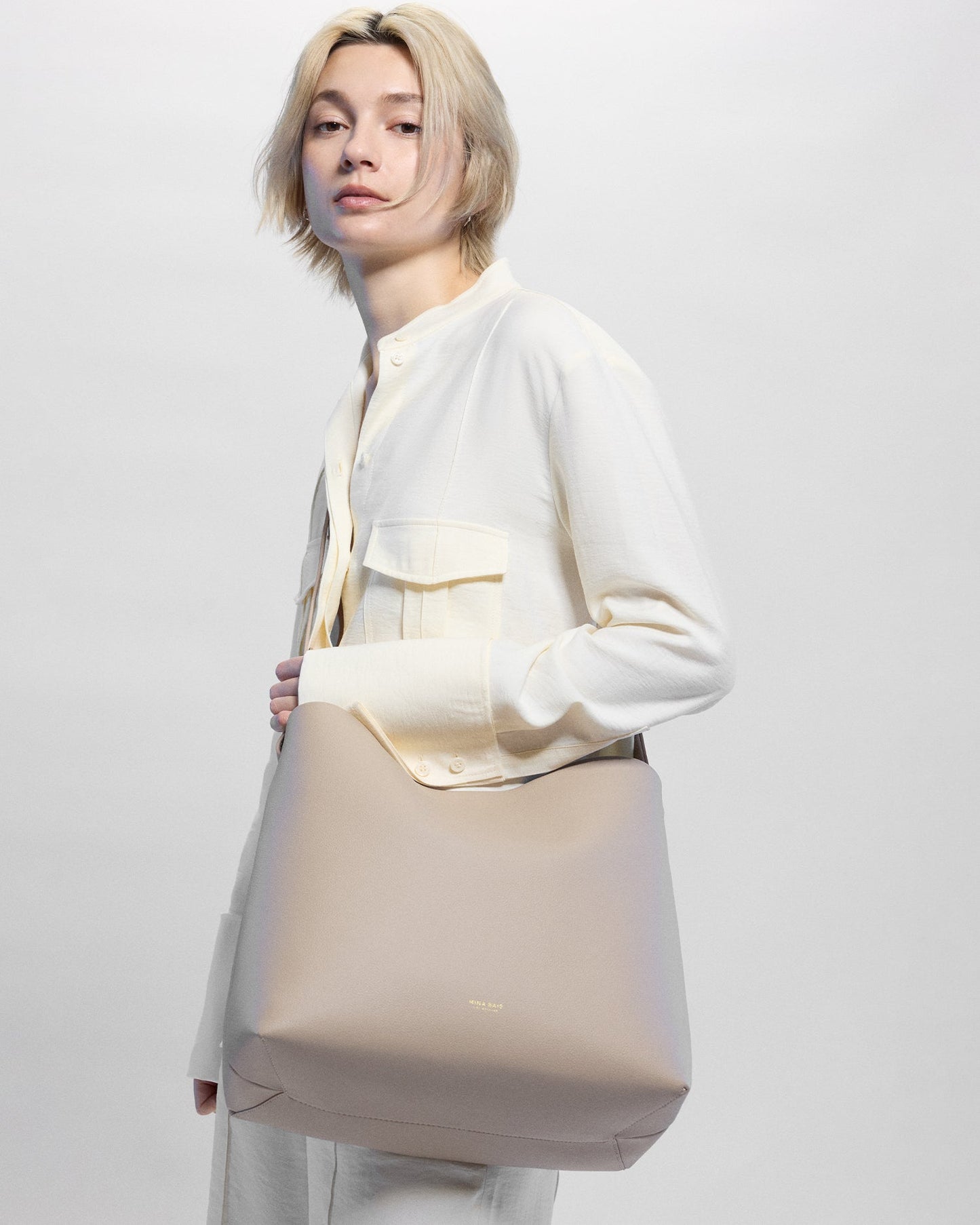 Harlow | Vegan Midi Bag