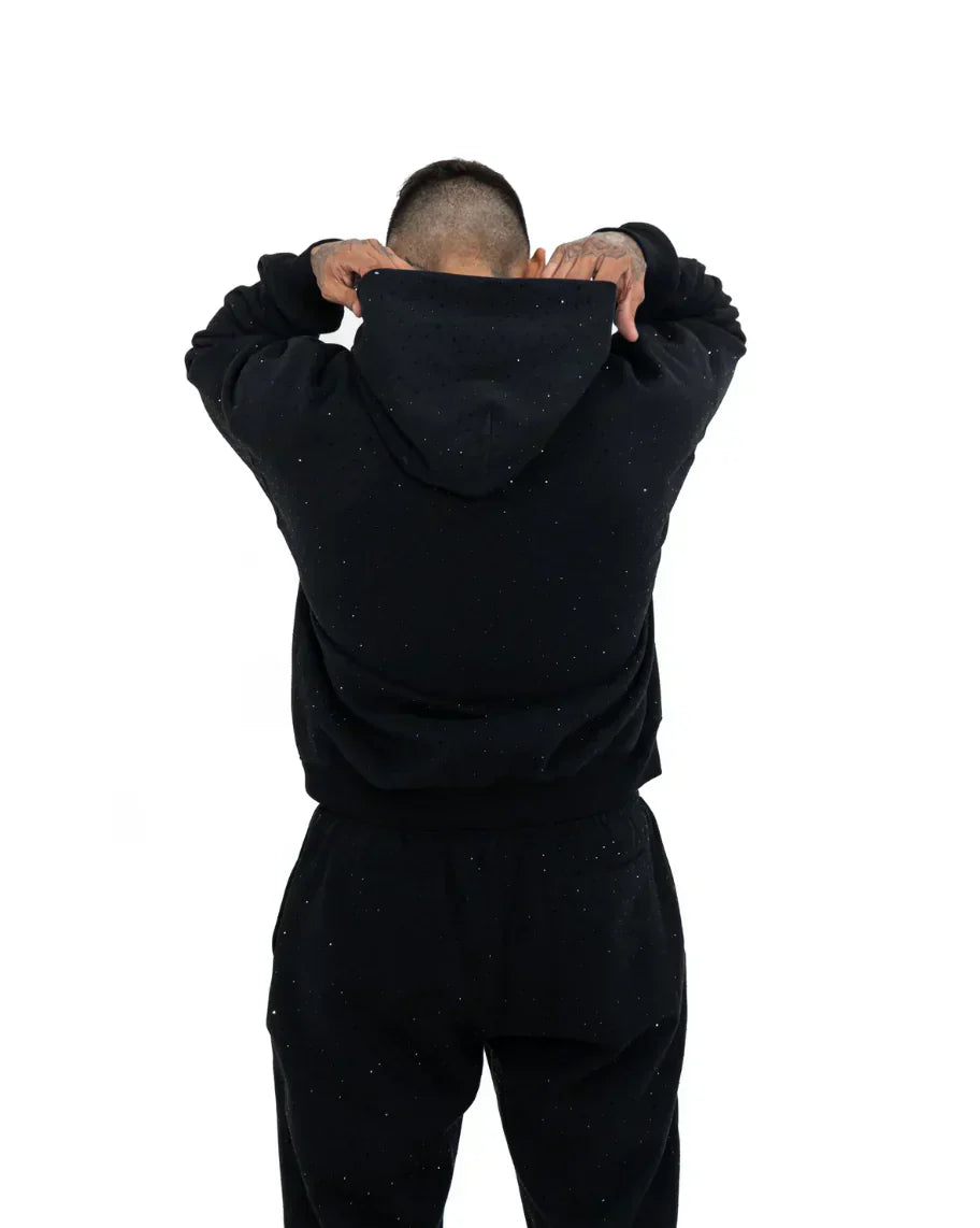 Liva | Viral Glitter Hoodie