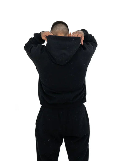 Liva | Viral Glitter Hoodie