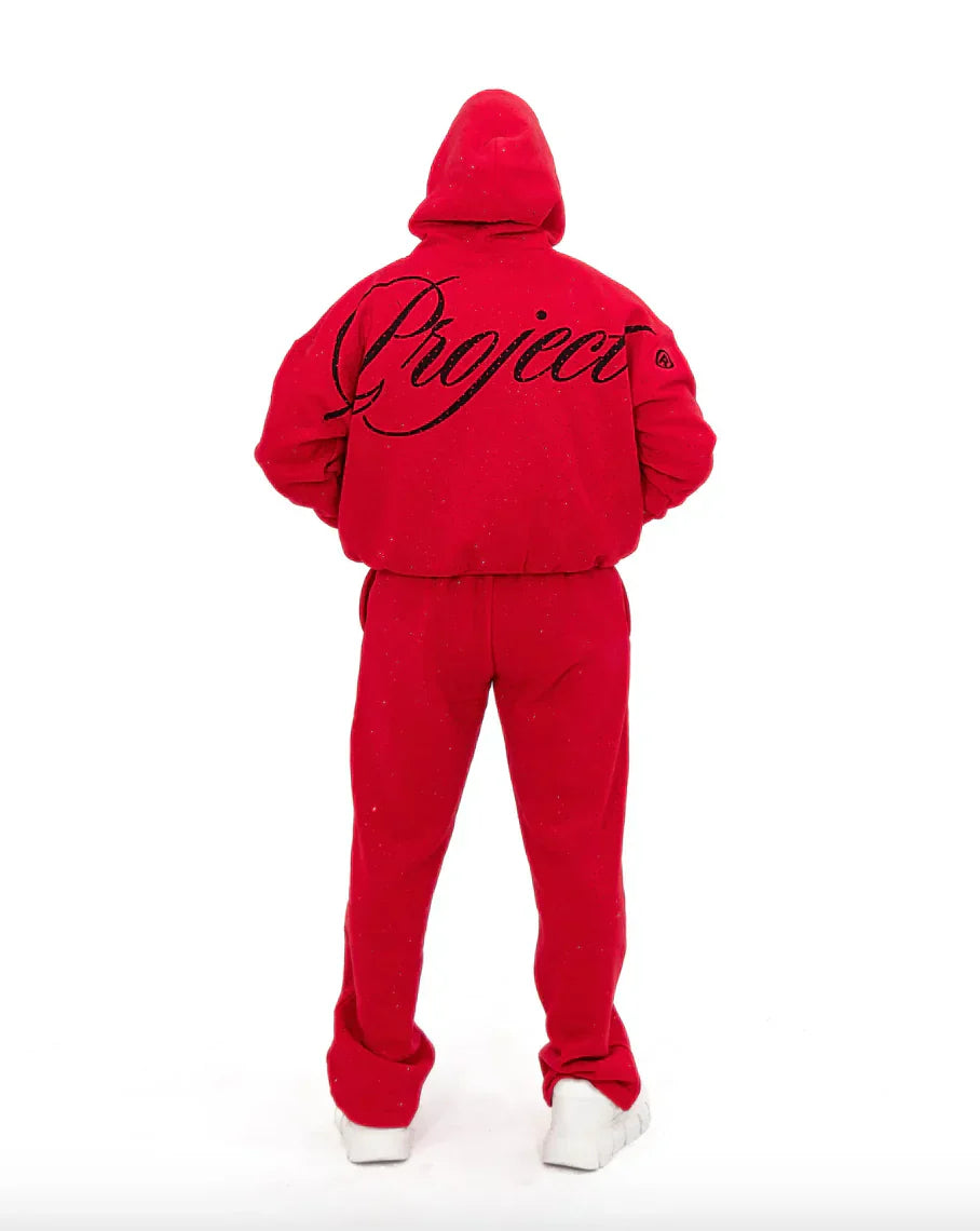 Liva | Viral Glitter Hoodie