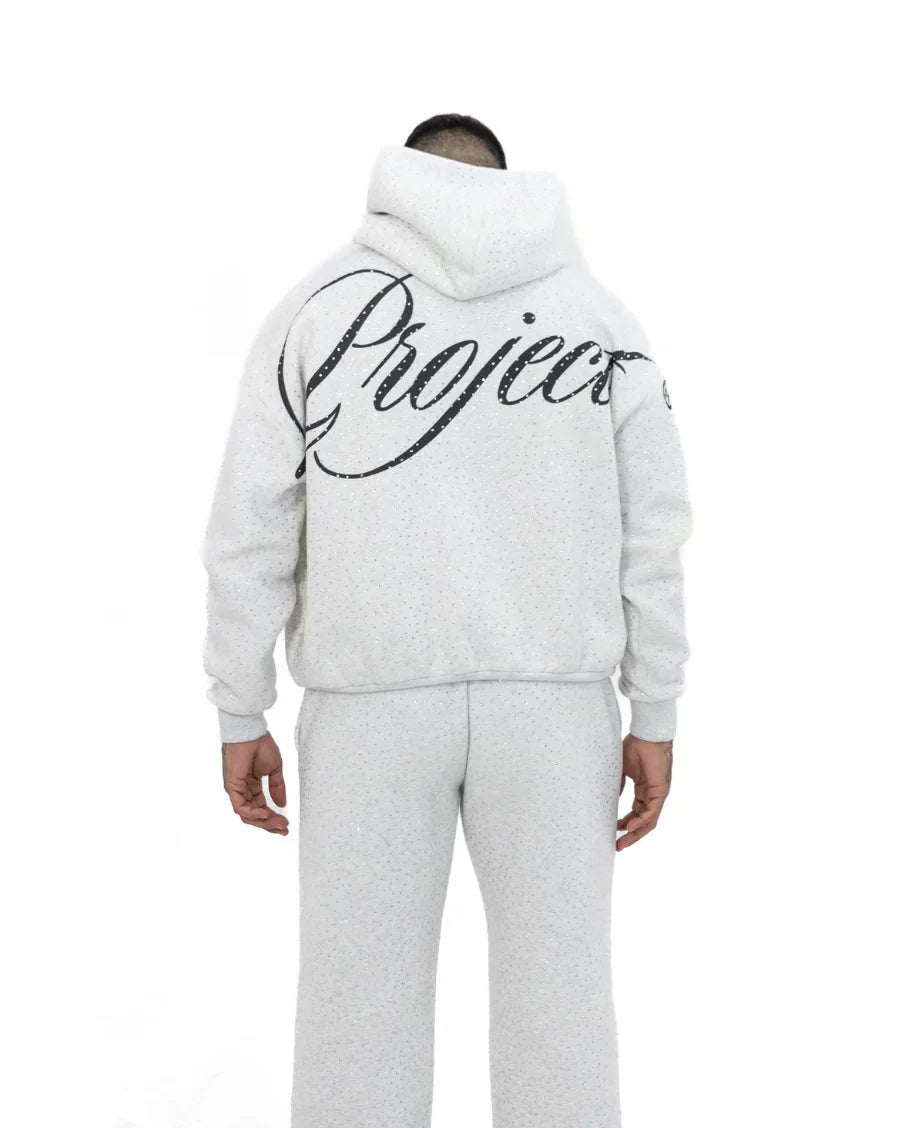 Liva | Viral Glitter Hoodie