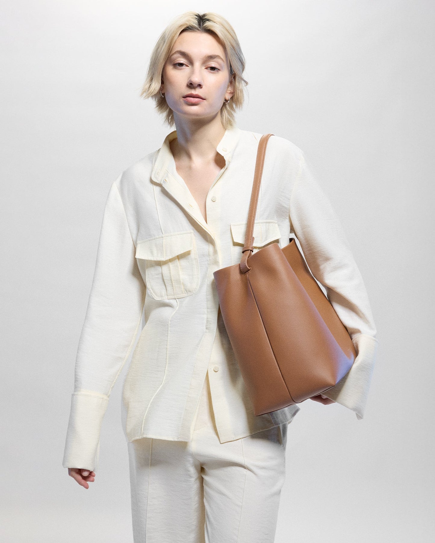 Harlow | Vegan Midi Bag