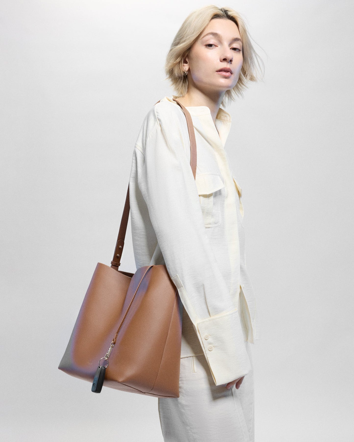 Harlow | Vegan Midi Bag