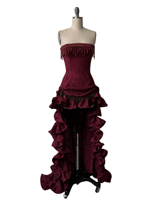 Victorian | Evening Dress