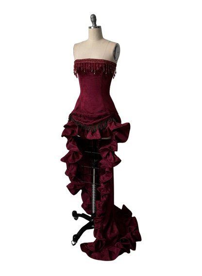 Victorian | Evening Dress