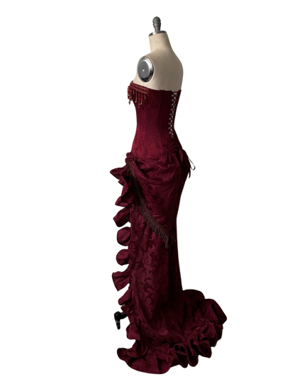 Victorian | Evening Dress