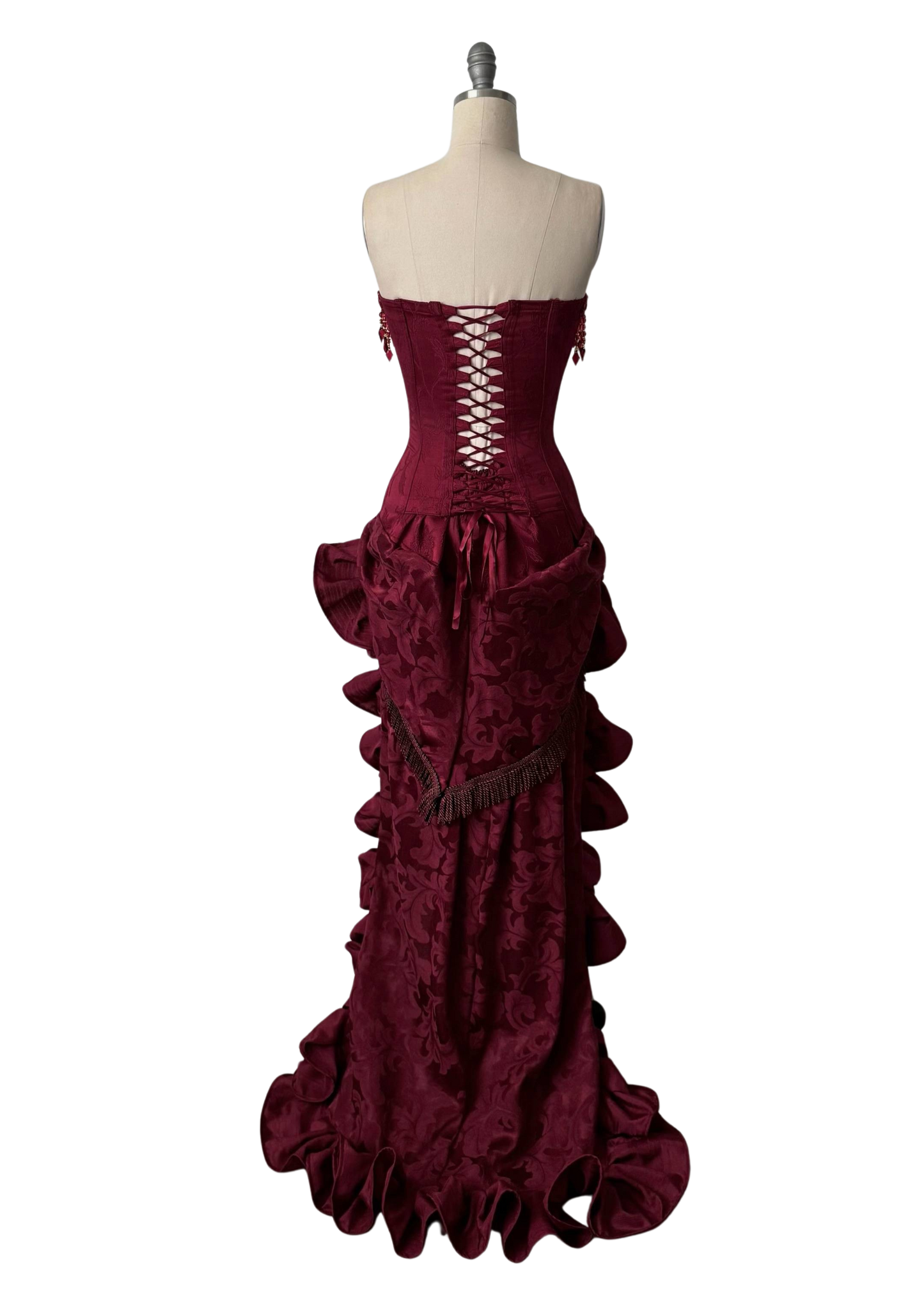 Victorian | Evening Dress