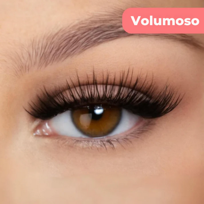Julia | Magnéticos Siare Lashes