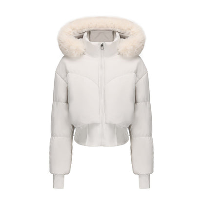 Jennifer | faux puffer kurtka