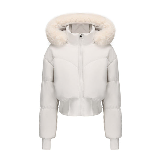 Jennifer | faux puffer kurtka