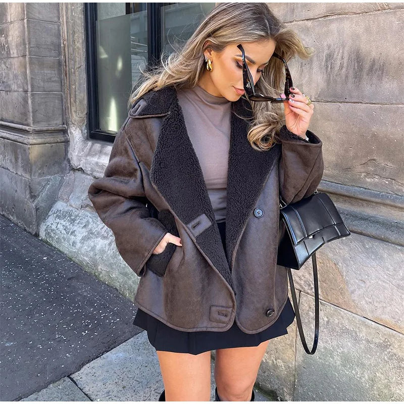 Elly |  Leather jacket